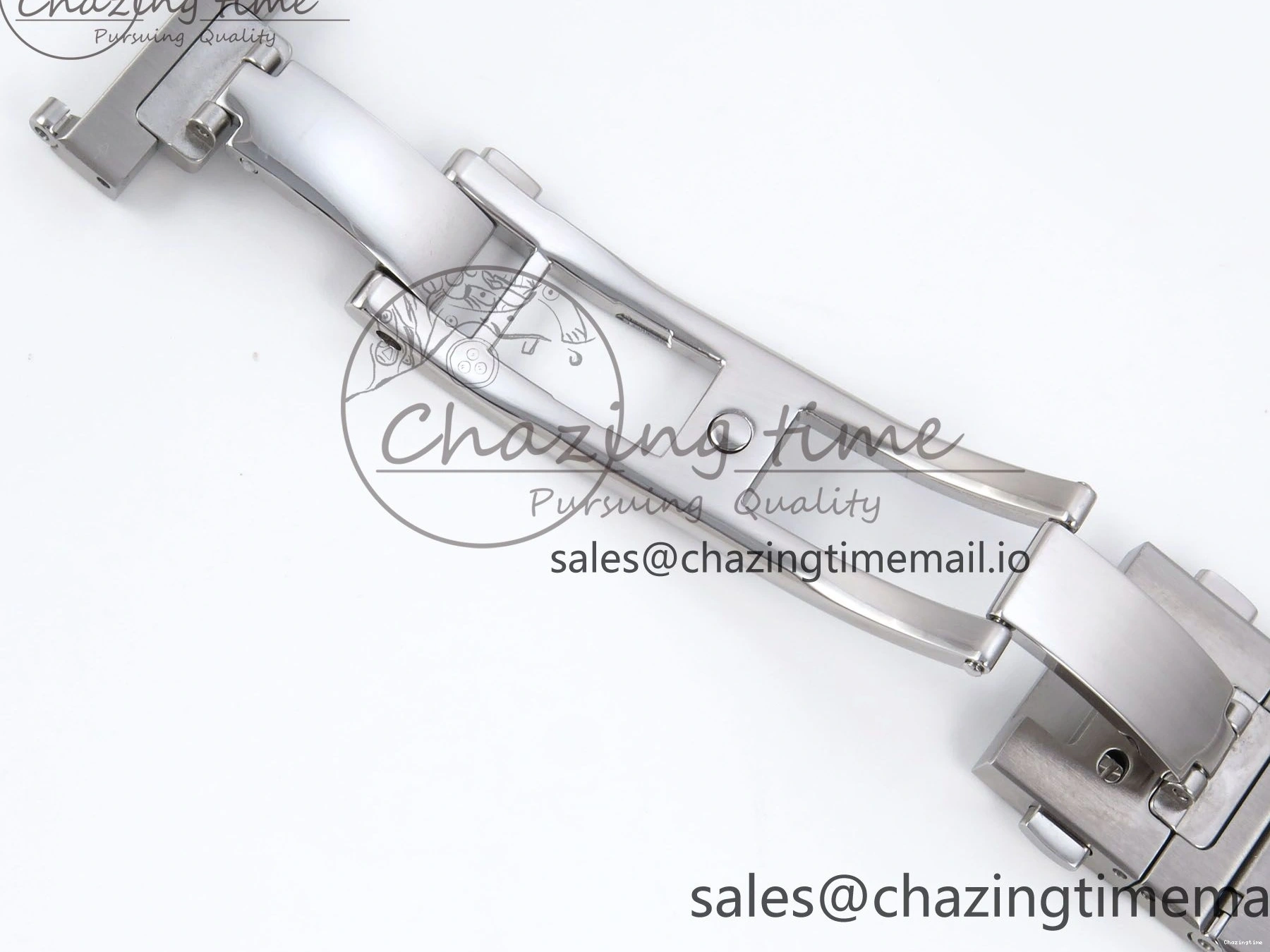 0116 Constellation 41mm SS ASWF 1:1 Best Edition Gray Dial on SS Bracelet A Breathable 7696